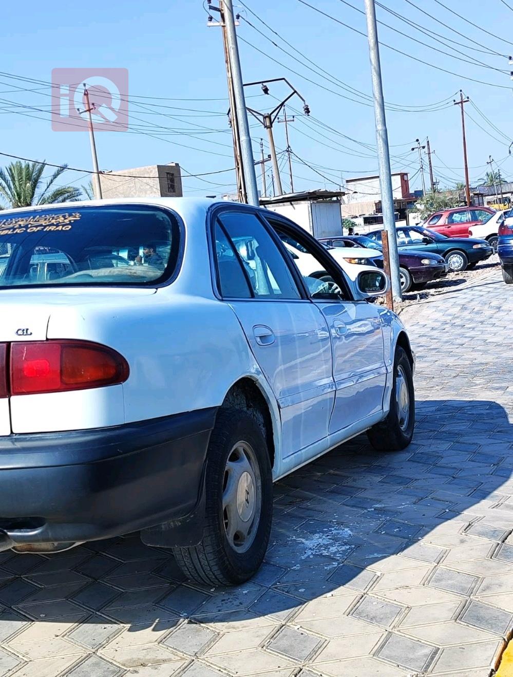 هيونداي سوناتا